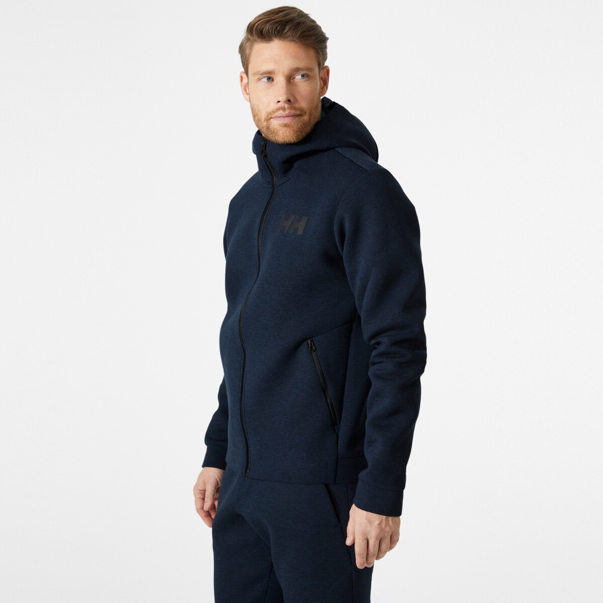 HELLY HANSEN HYDROPOWER OCEAN SAILING FULL ZIP JACKET 2.0