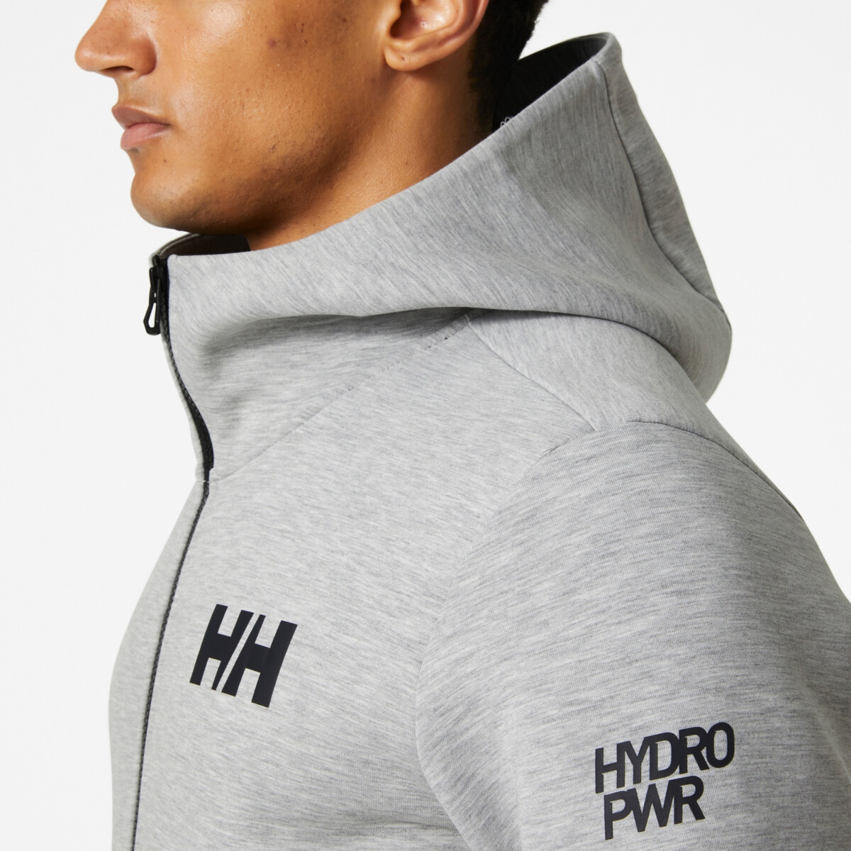 HELLY HANSEN HYDROPOWER OCEAN SAILING FULL ZIP JACKET 2.0