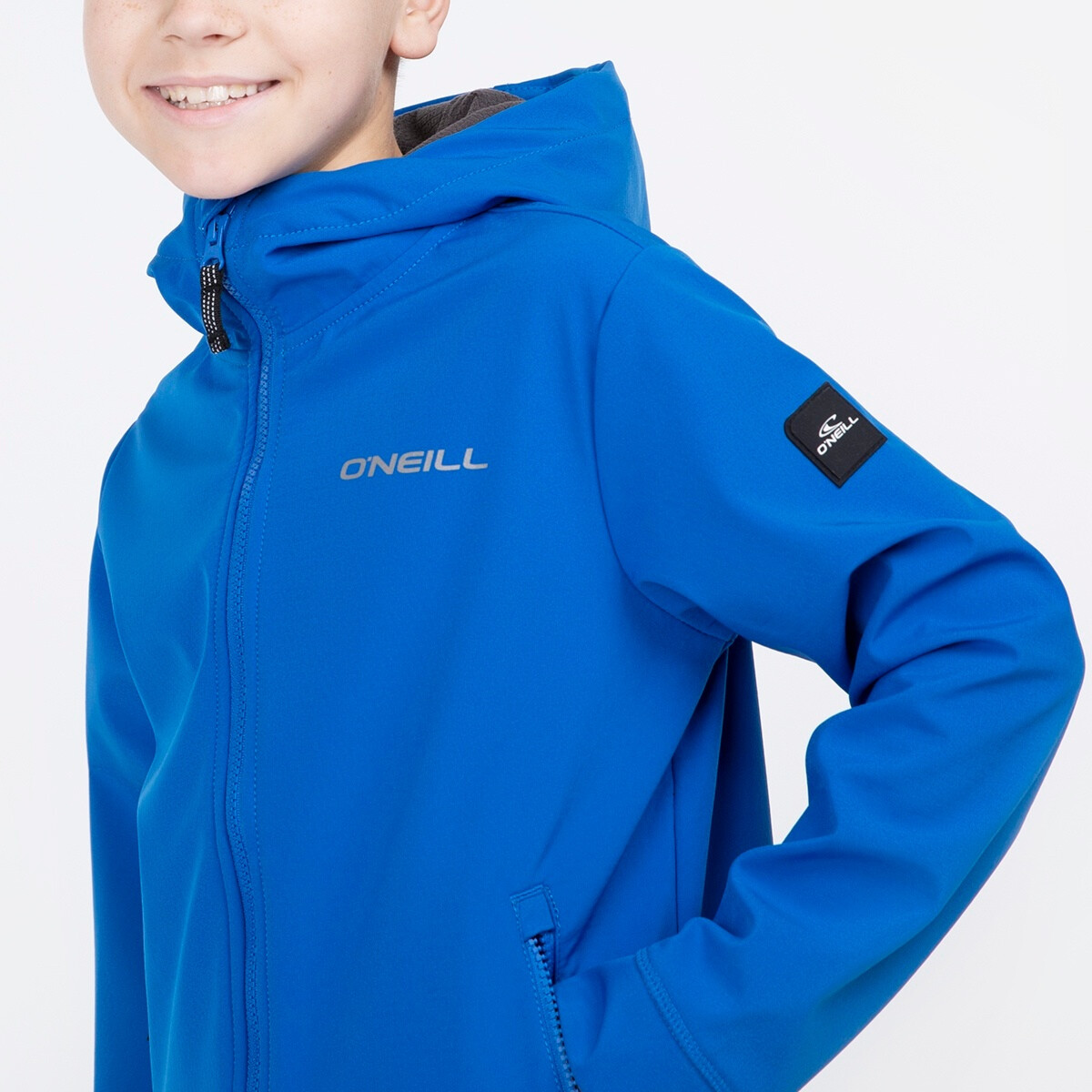 Boys Softshell Jacket O'NEILL OUTDOOR SOFTSHELL FOR BOYS | Jackets and Parkas | Sportland