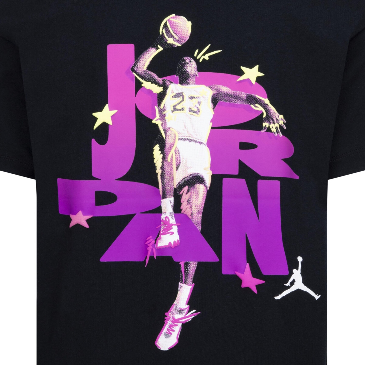 JORDAN GIRLS DUNK GRAPHIC T-SHIRT | Tops and Shirts | Sportland