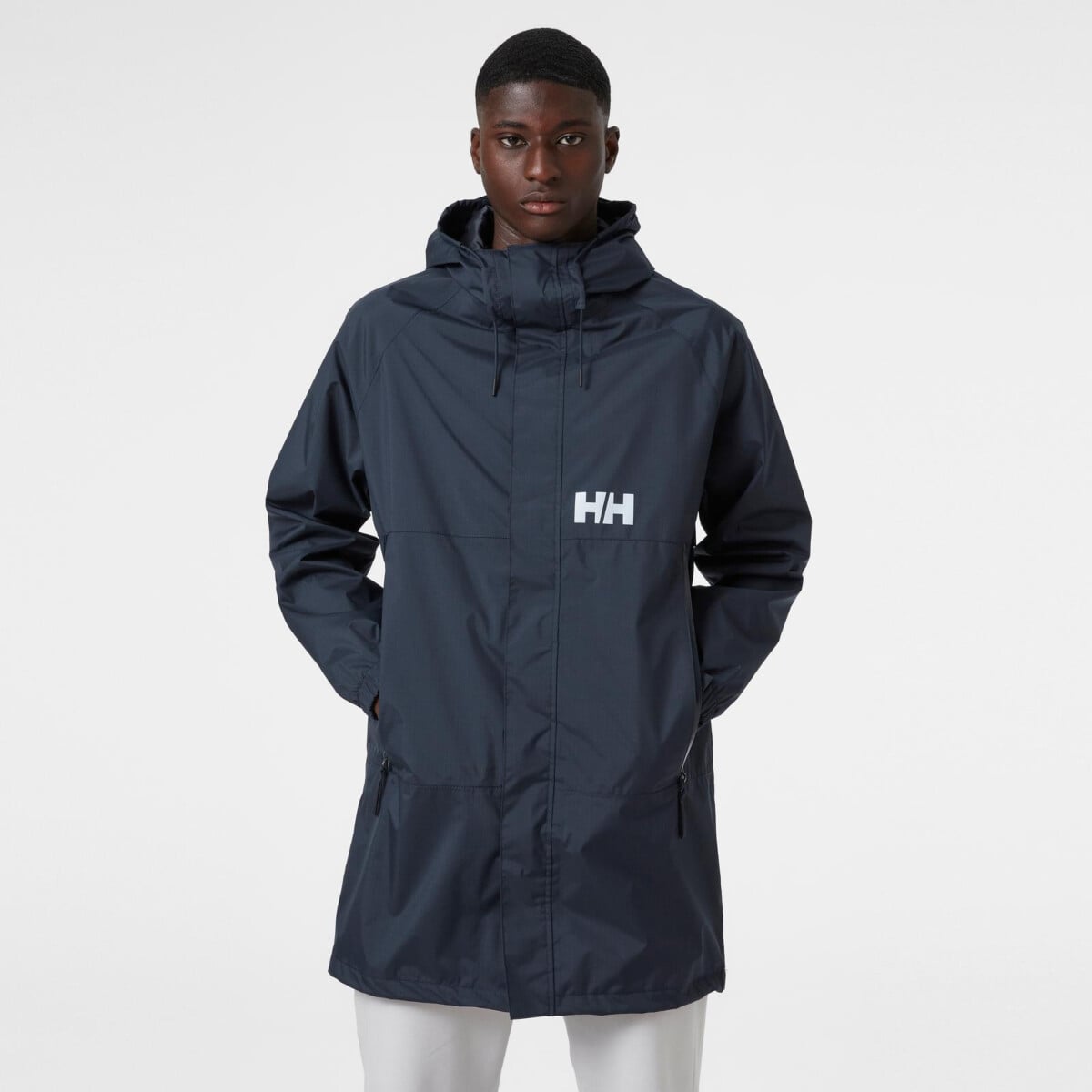 HELLY HANSEN MEN'S ACTIVE LONG COAT | Jackets and Parkas | Sportland