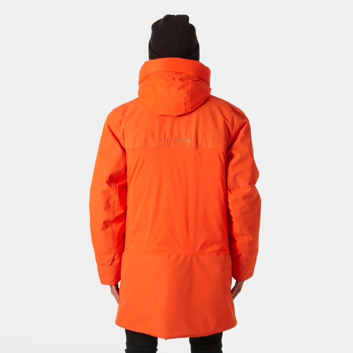 HELLY HANSEN MEN'S ESCAPE DOWN H2FLOW PARKA | Jackets and Parkas