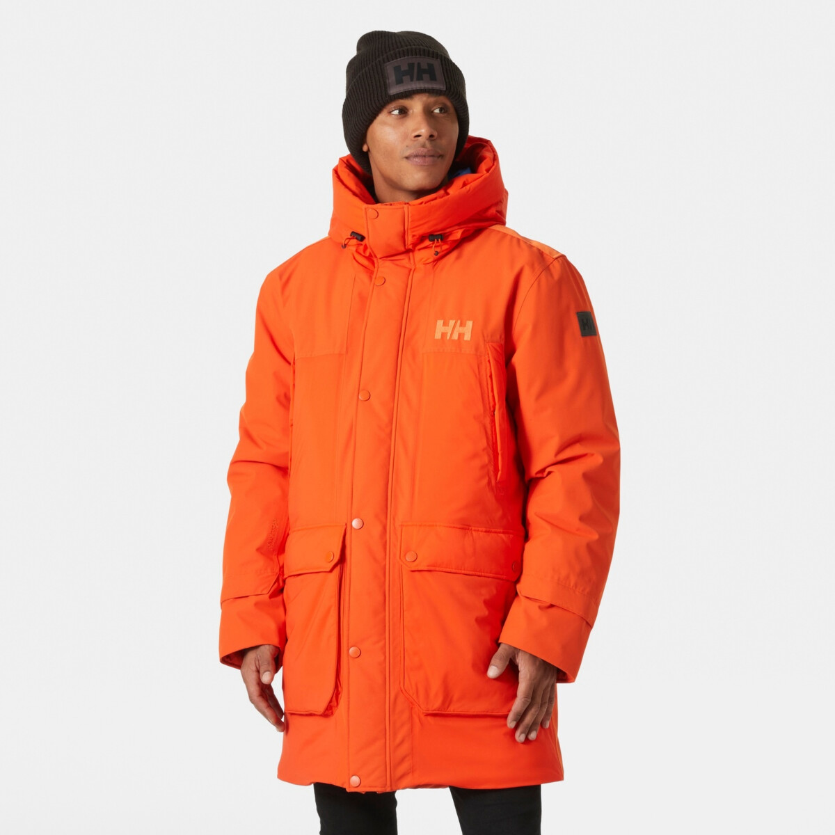 HELLY HANSEN MEN'S ESCAPE DOWN H2FLOW PARKA | Jackets and Parkas