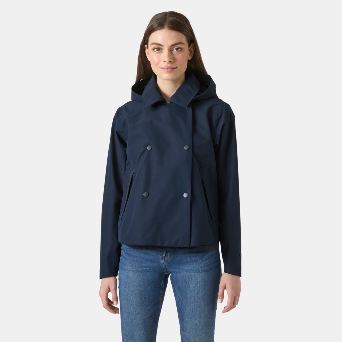 Aquvii CONTROL SHORT COAT【MARE】 HELLY HANSEN AVENUE SHORT TRENCH COAT | Jackets and Parkas | Sportland