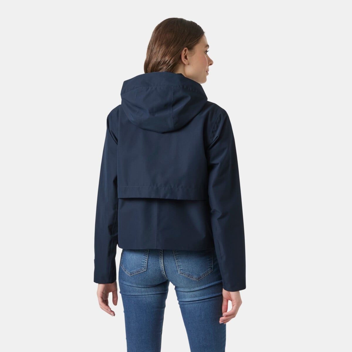 HELLY HANSEN AVENUE SHORT TRENCH COAT | Jackets and Parkas | Sportland