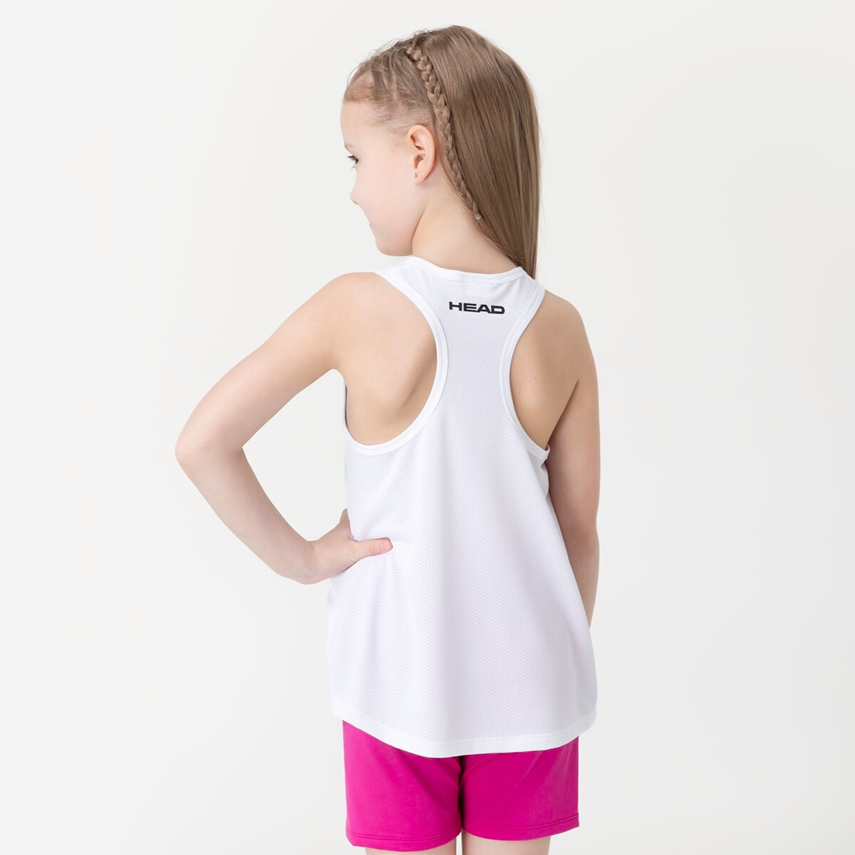 HEAD GIRLS AGILITY TANK TOP | Tops and Shirts | Sportland