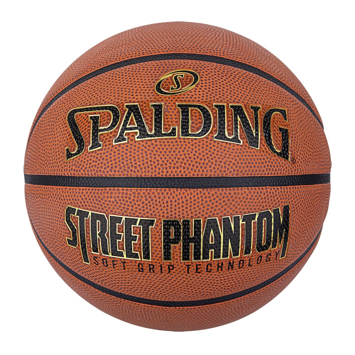 SPALDING STREET PHANTOM OUTDOOR BASKETBALL | Balls | Sportland