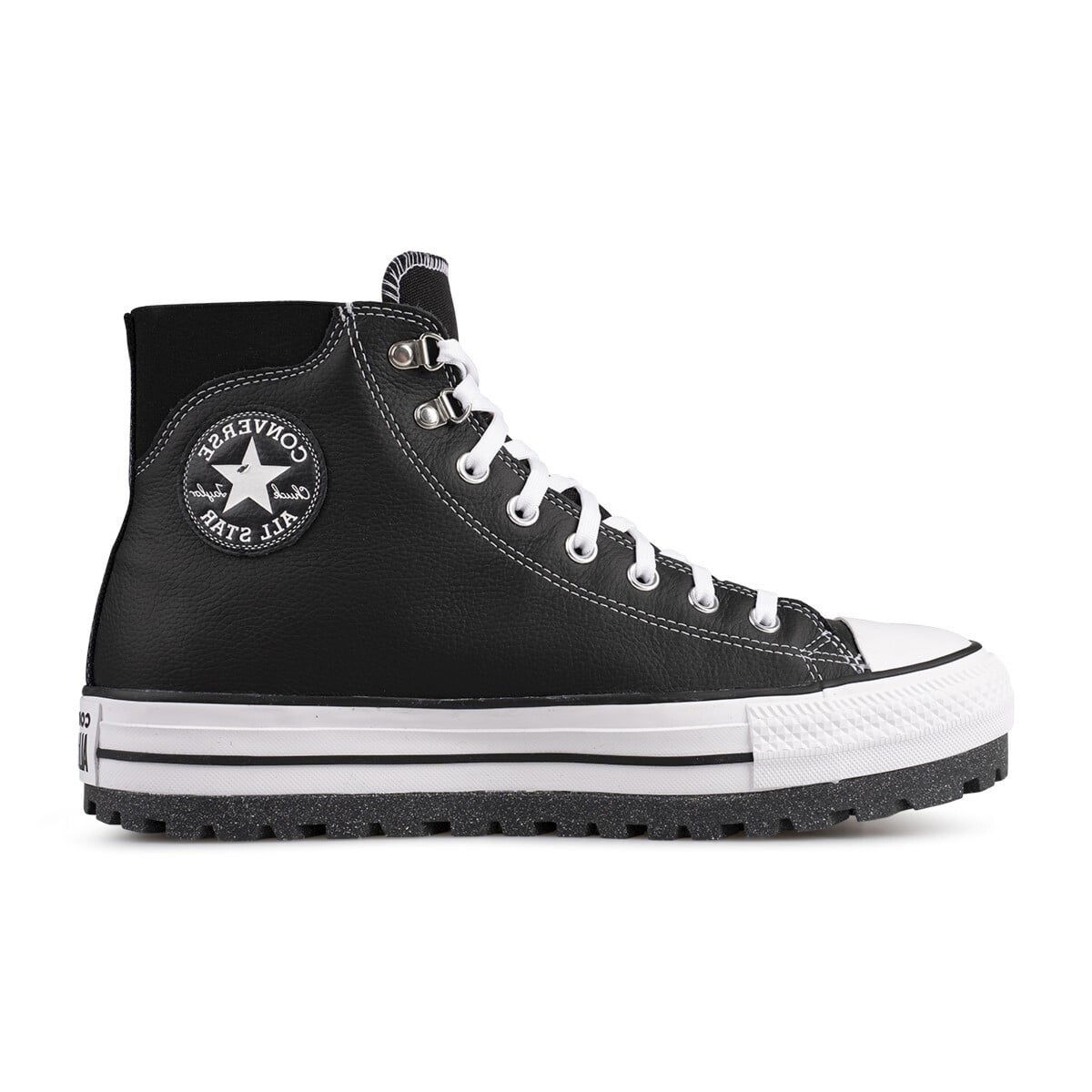 CONVERSE MENS CHUCK TAYLOR ALL STAR CITY TREK WATERPROOF BOOTS