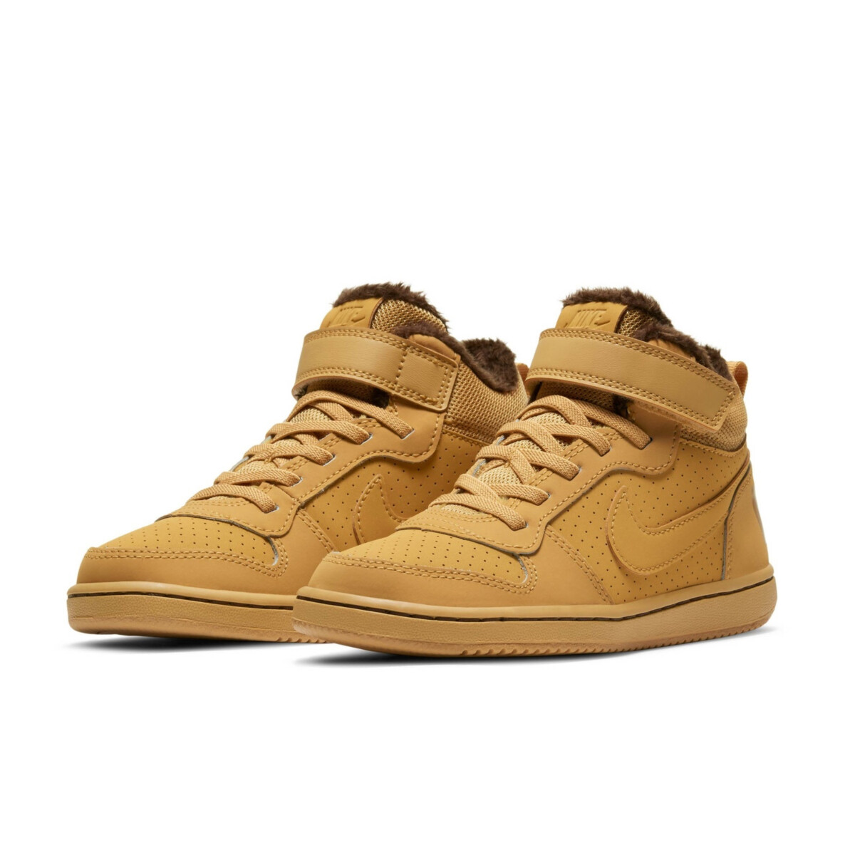NIKE COURT BOROUGH MID WINTER SHOES | Boots | Sportland