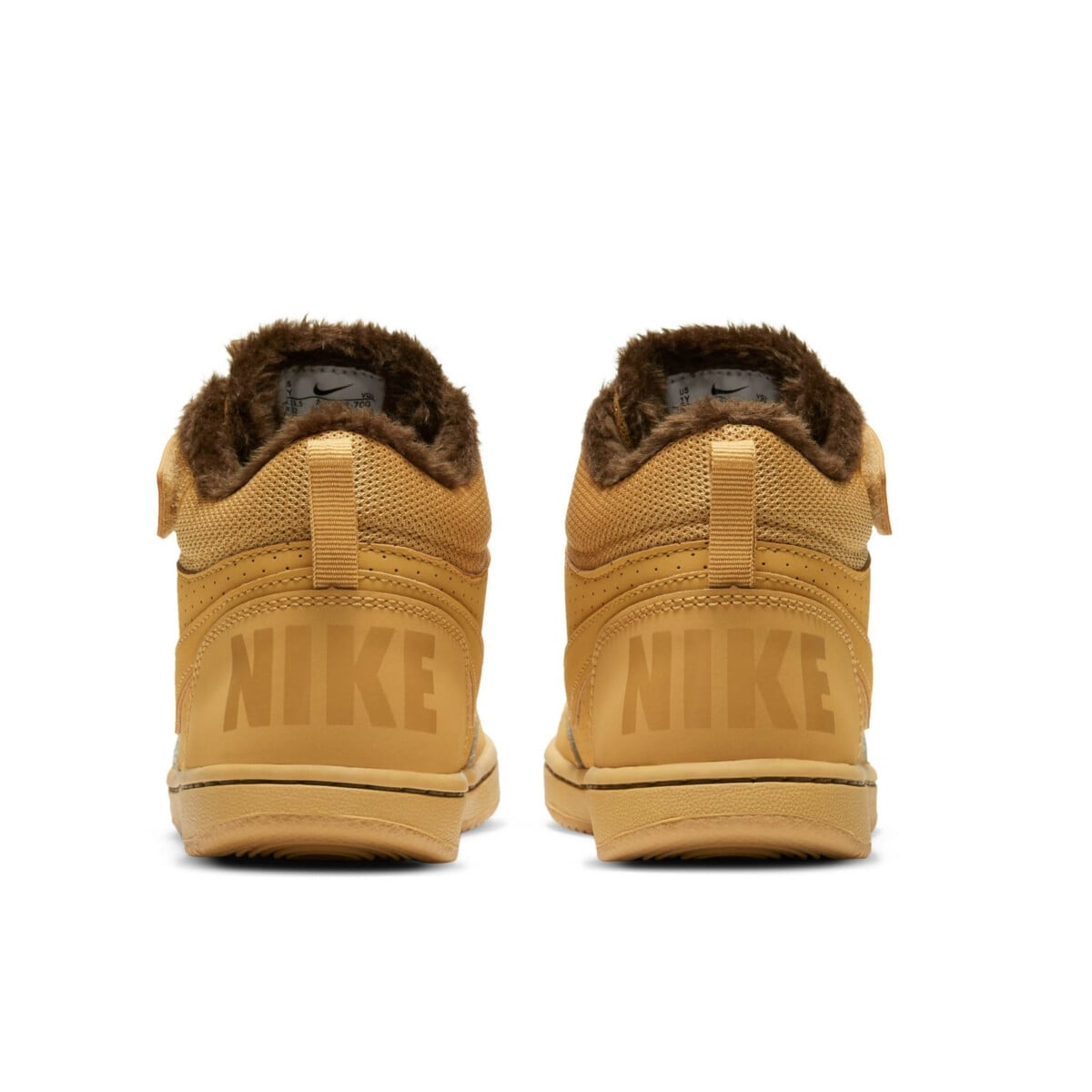 NIKE COURT BOROUGH MID WINTER SHOES | Boots | Sportland