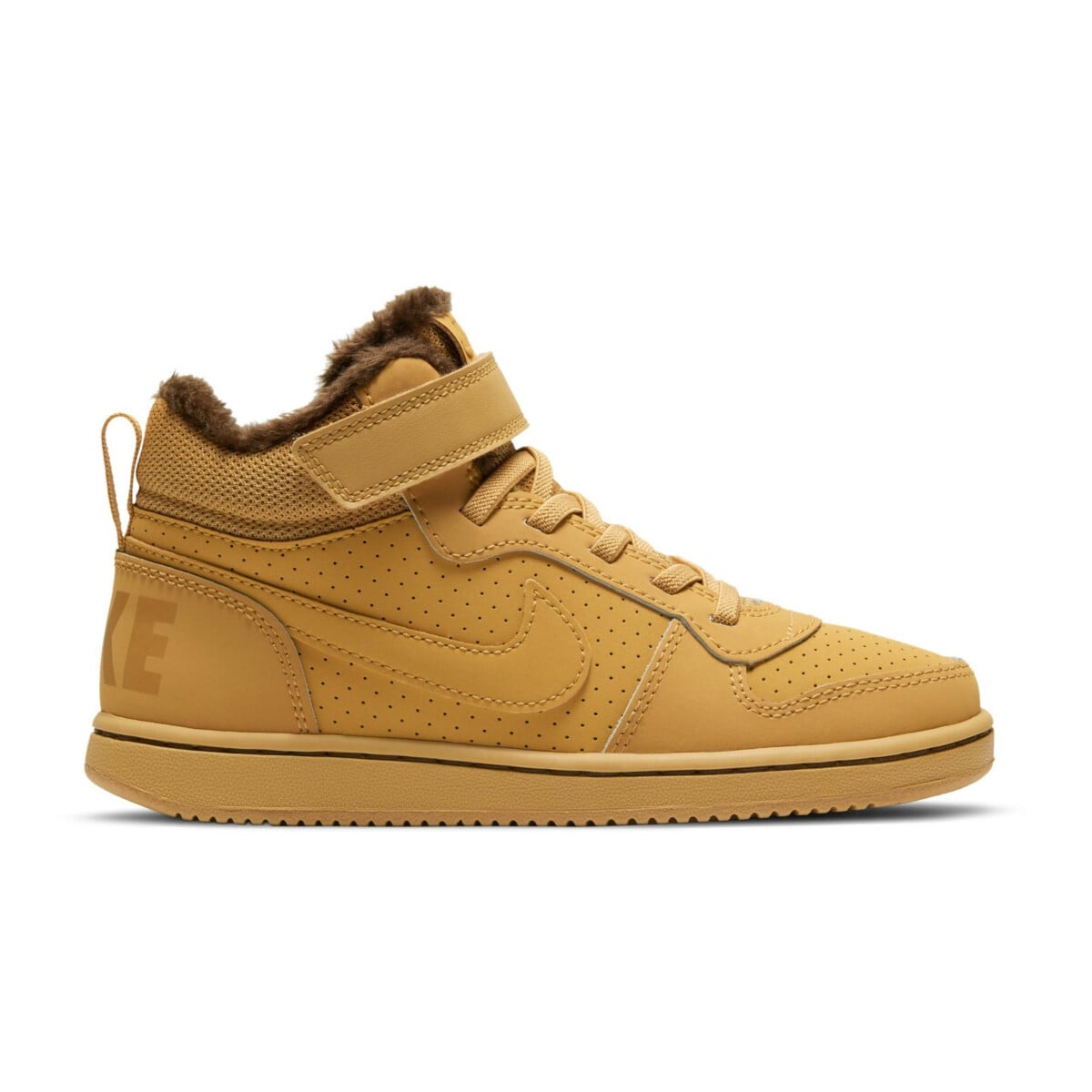 NIKE COURT BOROUGH MID WINTER　28cm キャメル NIKE COURT BOROUGH MID WINTER SHOES | Boots | Sportland