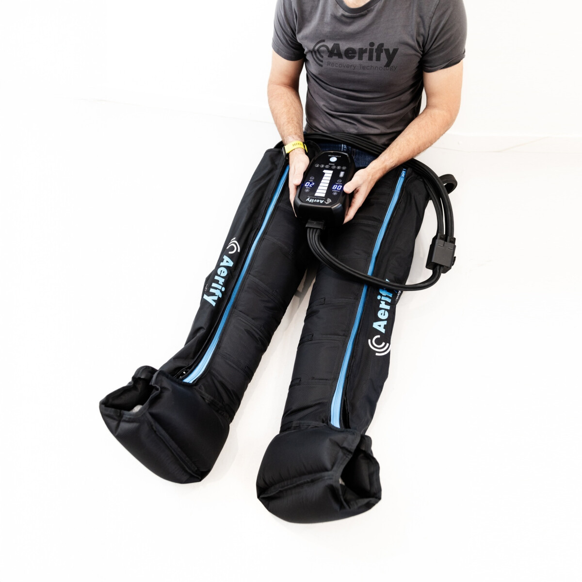 AERIFY CHARGE | Recovery Rollers | Buy online - Sportland