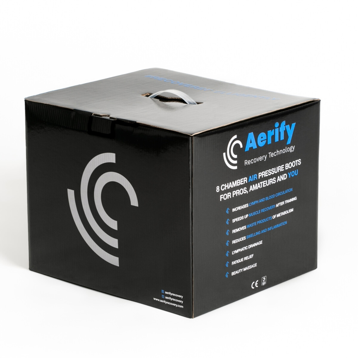 AERIFY LITE | Recovery Rollers | Buy online - Sportland