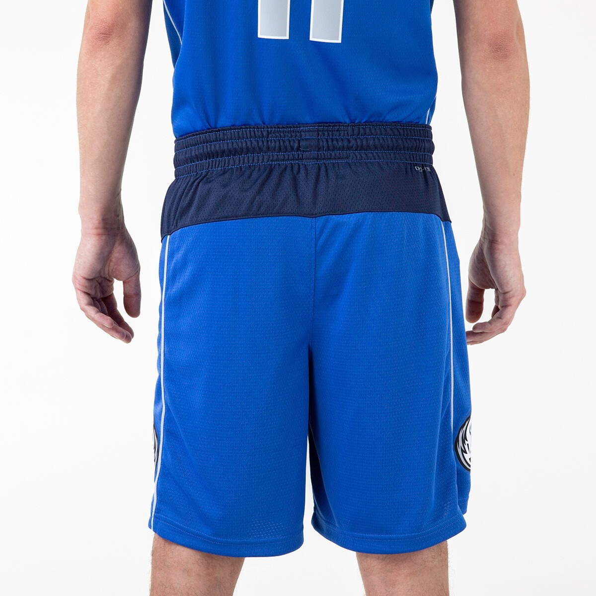 NIKE DALLAS MAVERICKS ICON EDITION NBA SWINGMAN SHORTS | Shorts