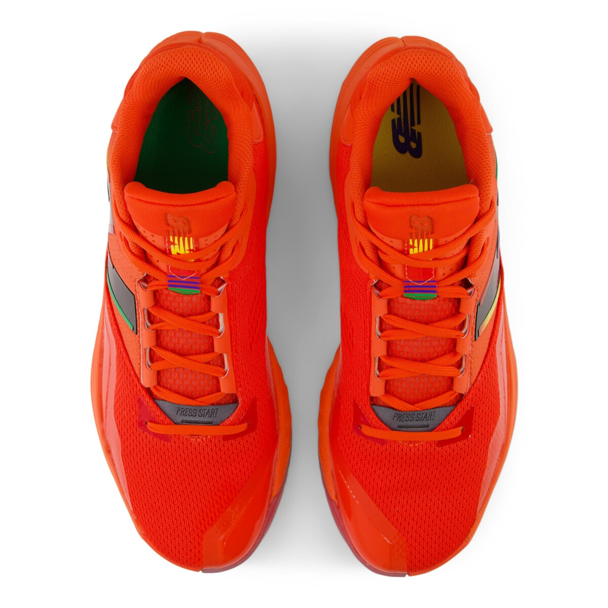 NEW BALANCE TWO WXY V4 BASKETBALL SHOES | Basketball Trainers