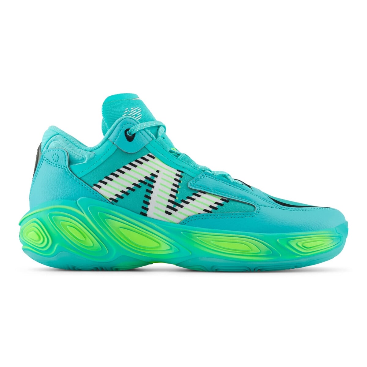 NEW BALANCE MEN'S FRESH FOAM BB V2 BASKETBALL SHOES | Basketball