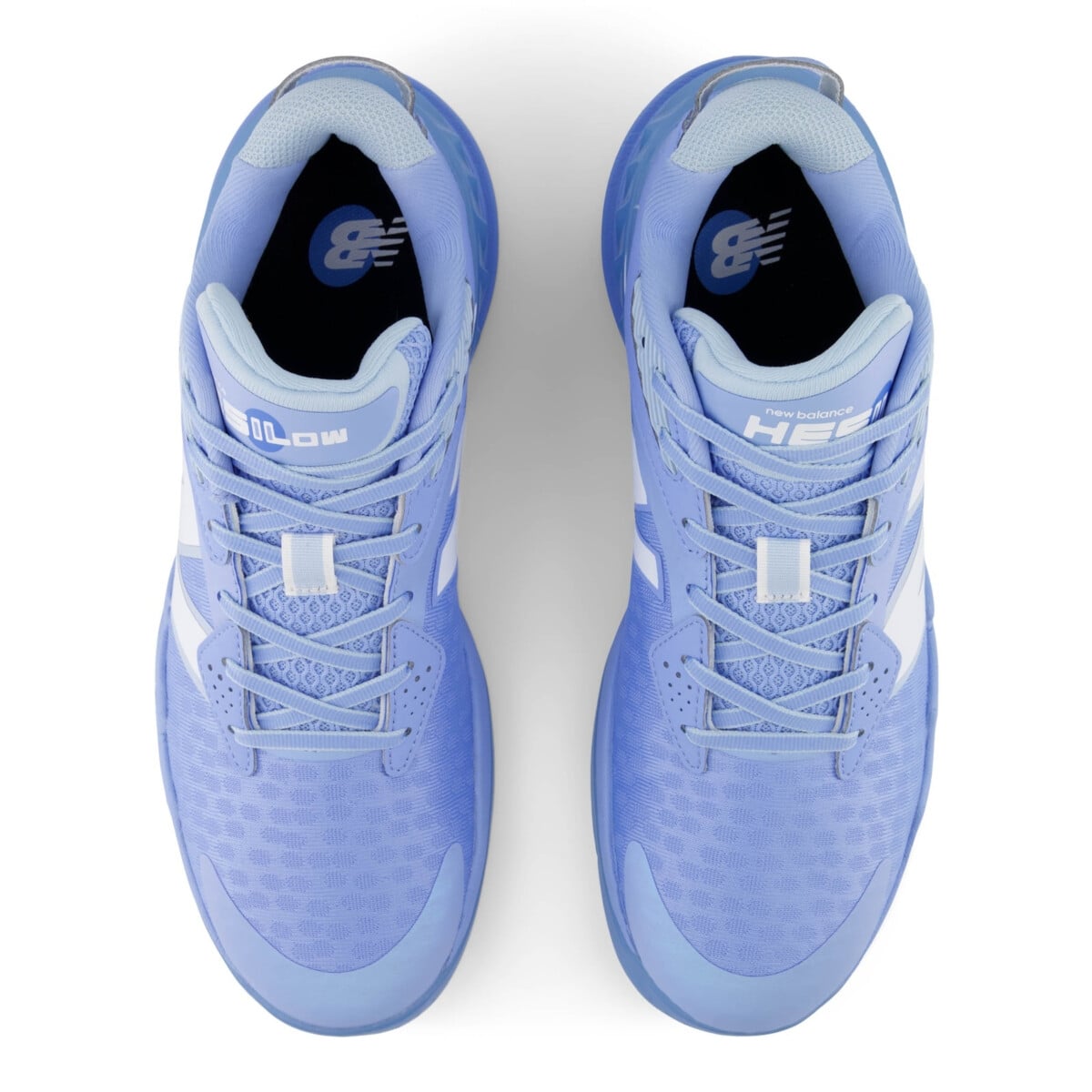 ［24cm］ニューバランス HESI LOW V2 Blue/White NEW BALANCE HESI LOW V2 | Basketball Trainers | Buy online - Sportland