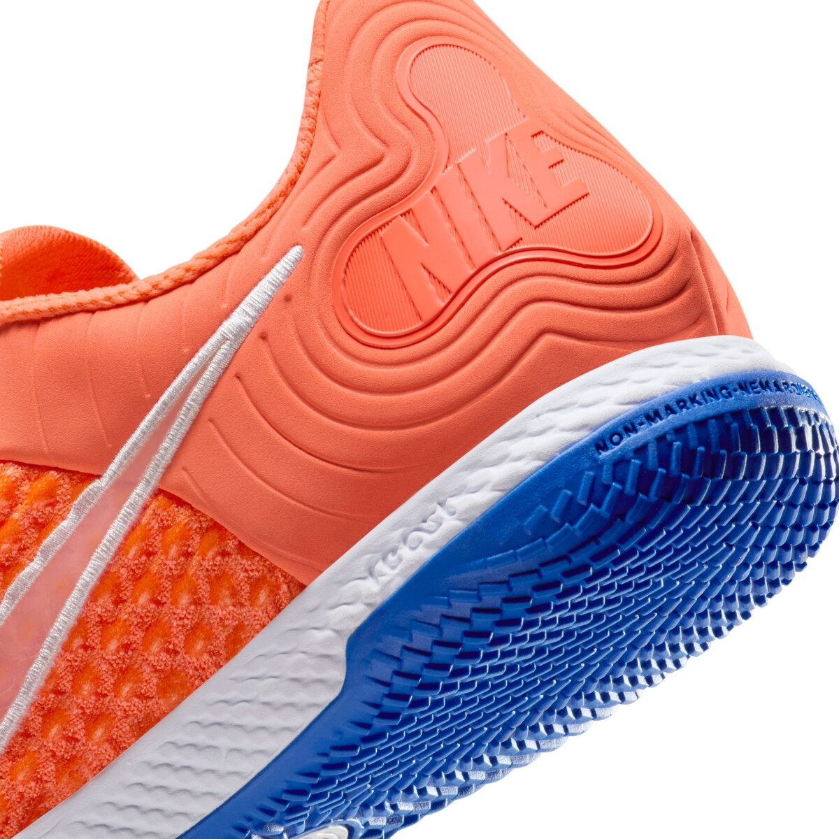 NIKE REACT GATO INDOOR/COURT LOW-TOP FOOTBALL SHOES | Football