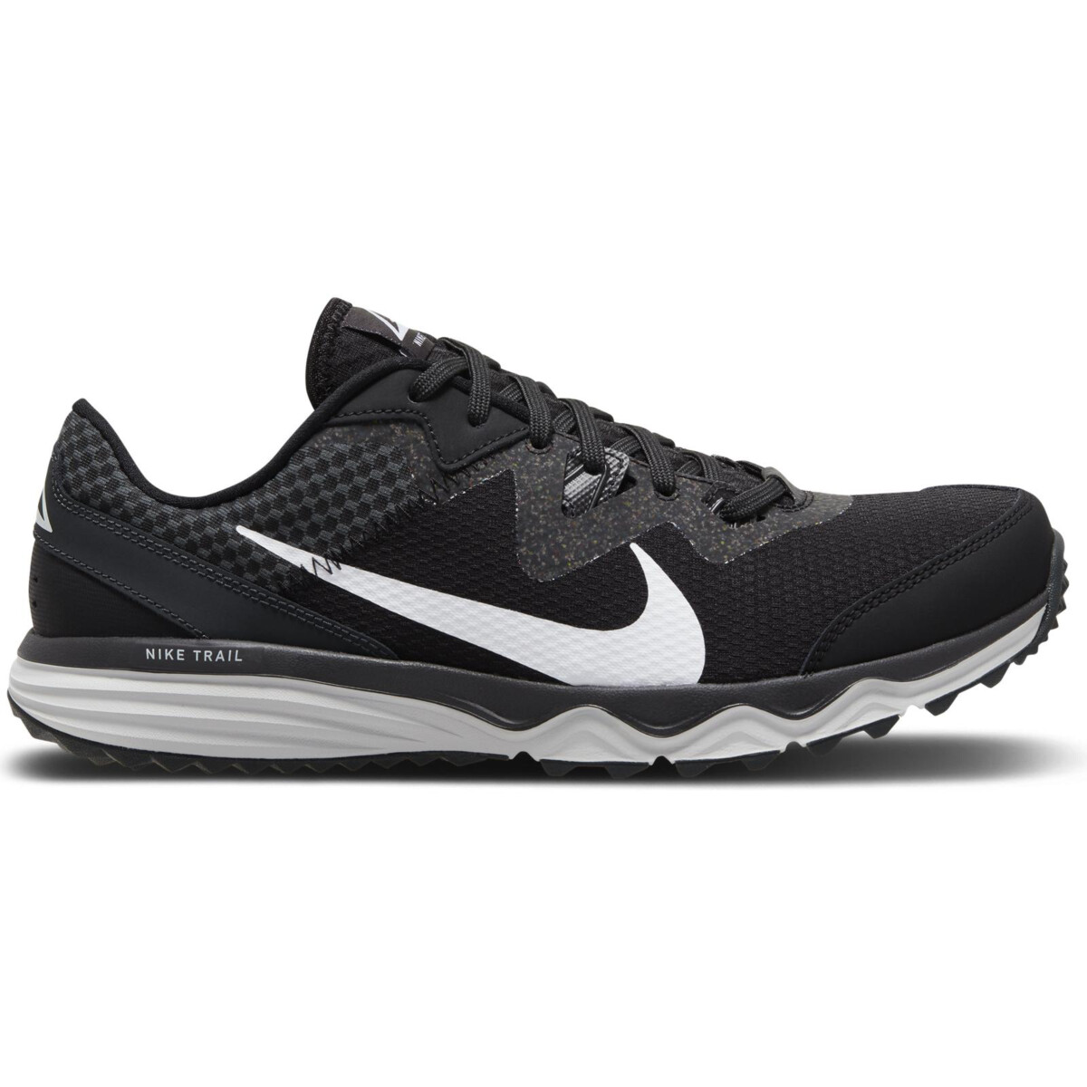 Nike Trail Jupiter Men’s Black and Cream Running Shoes Amazon.com | NIKE Men main image 3