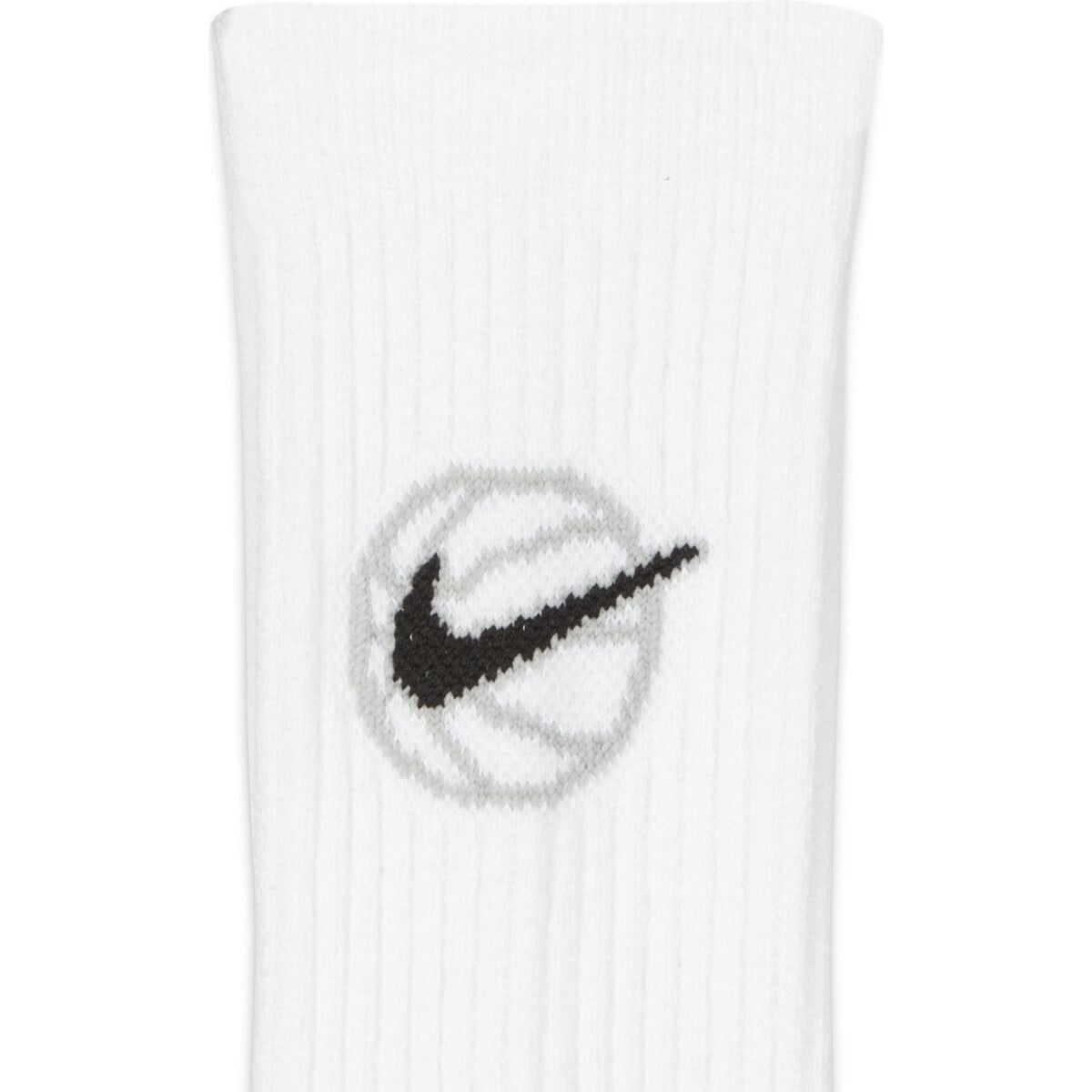 NIKE EVERYDAY CREW BASKETBALL SOCKS 3 PAIR | Socks and Sleeves