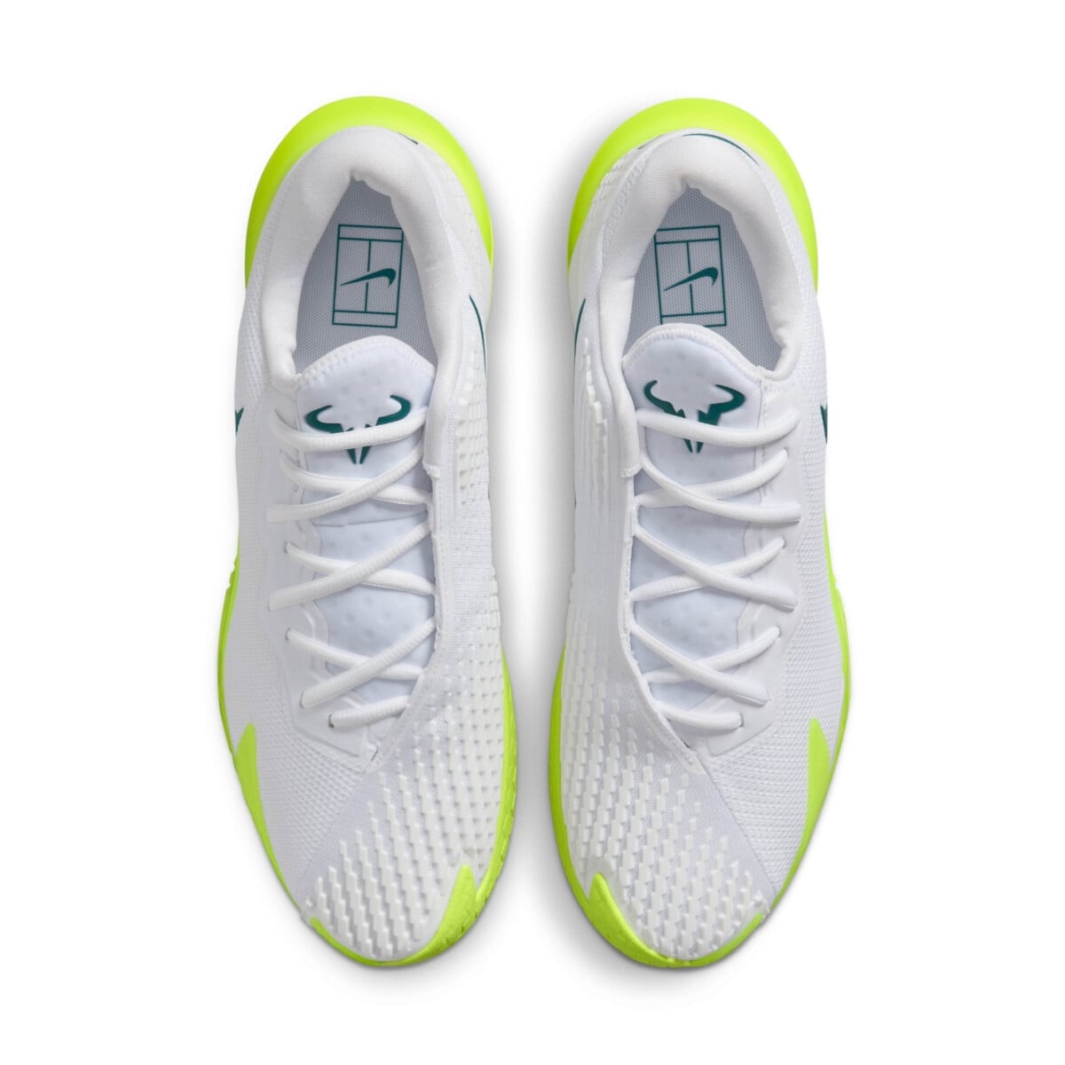 NIKE COURT ZOOM VAPOR CAGE 4 RAFA MEN'S HARD COURT TENNIS SHOES