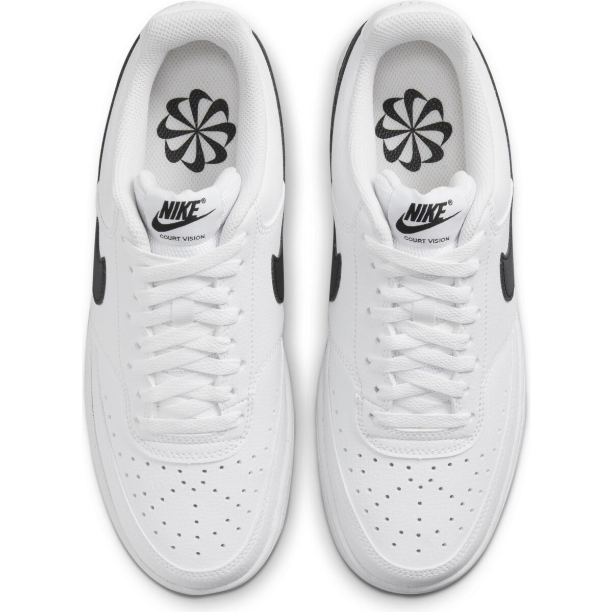 NIKE COURT VISION LOW NEXT NATURE SHOES | Leisure shoes | Sportland