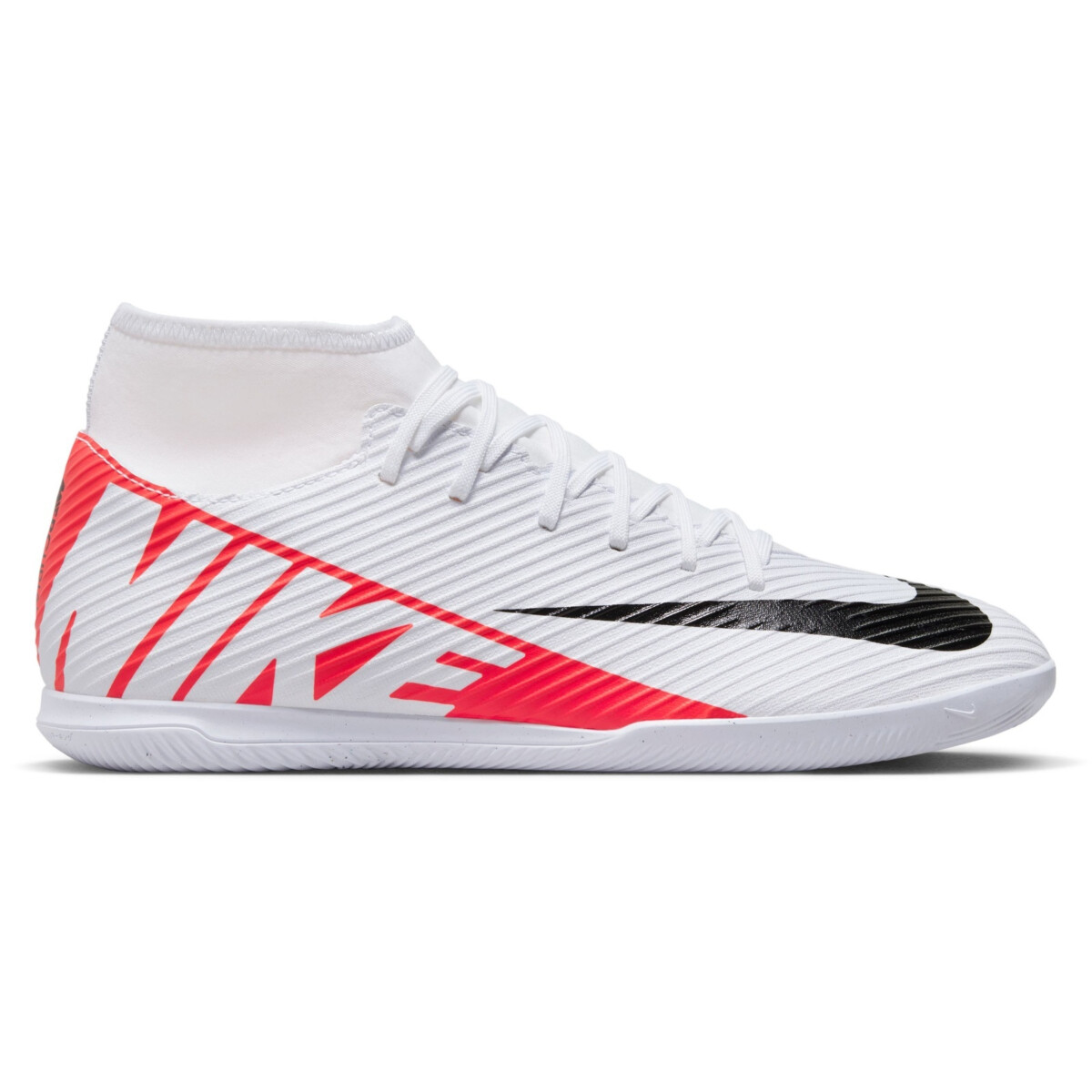 NIKE MERCURIAL SUPERFLY 9 CLUB IC INDOOR/COURT SOCCER SHOES