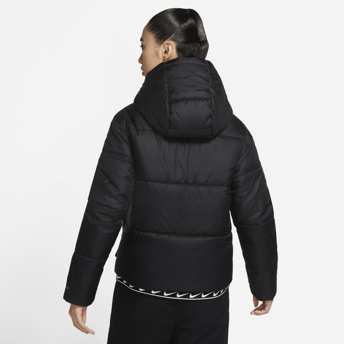 NIKE W NSW TF RPL CLASSIC TAPE JKT | Jackets and Parkas | Sportland