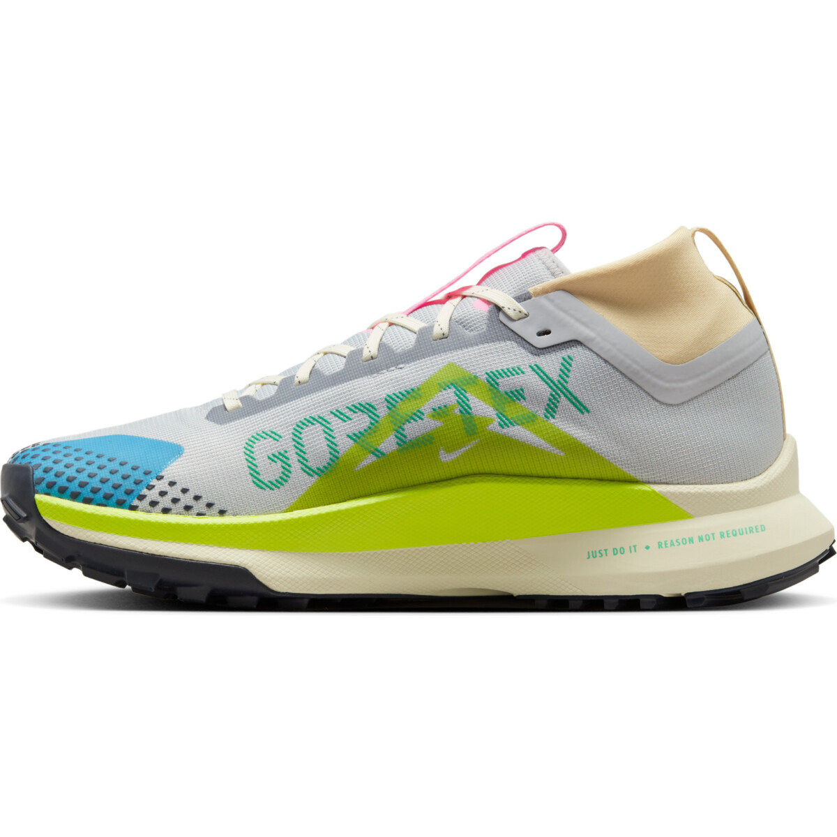 REACT NIKE REACT PEGASUS TRAIL 4 GORE-TEX MEN'S TRAIL RUNNING SHOES