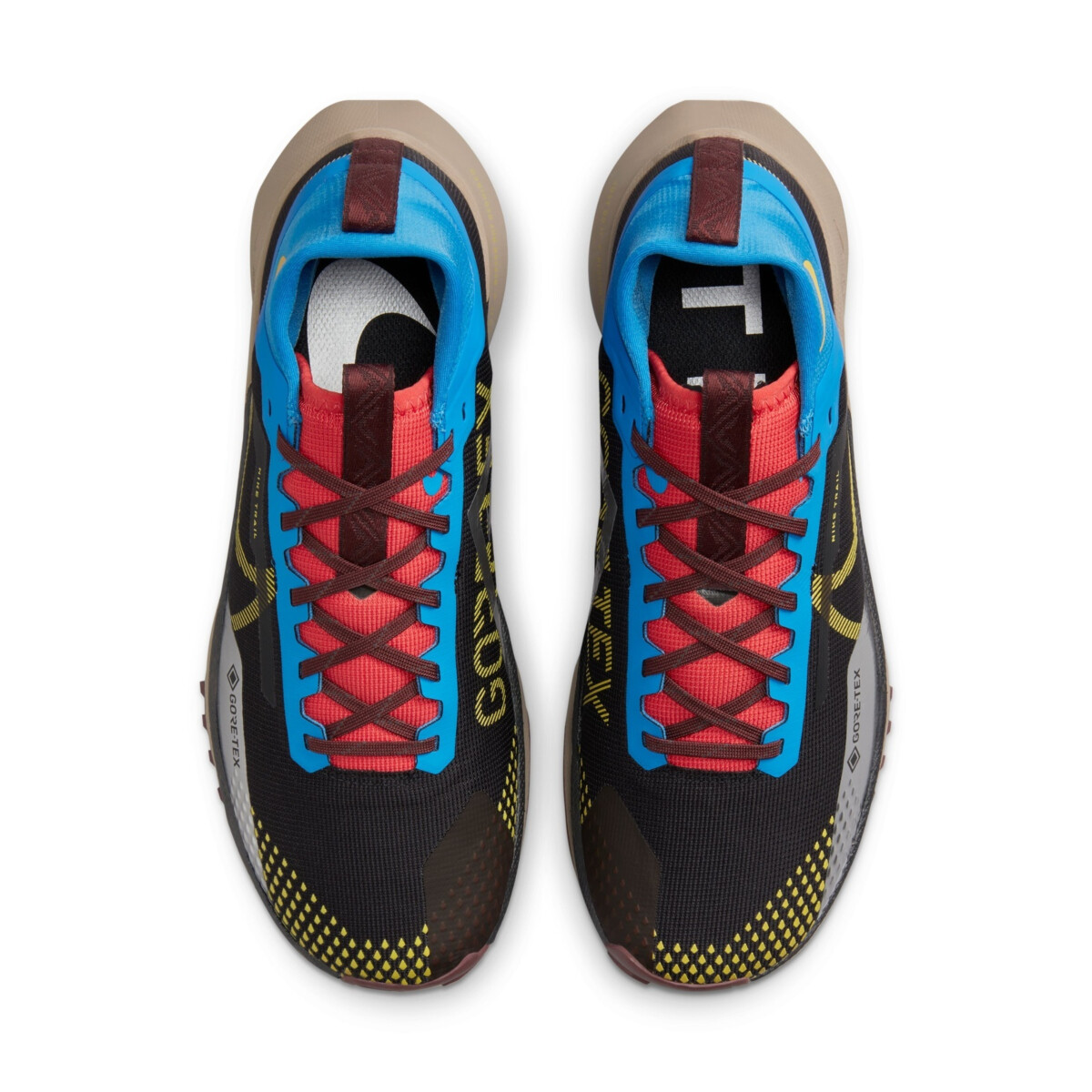 NIKE PEGASUS TRAIL 4 GORE-TEX MEN'S TRAIL RUNNING SHOES | Running