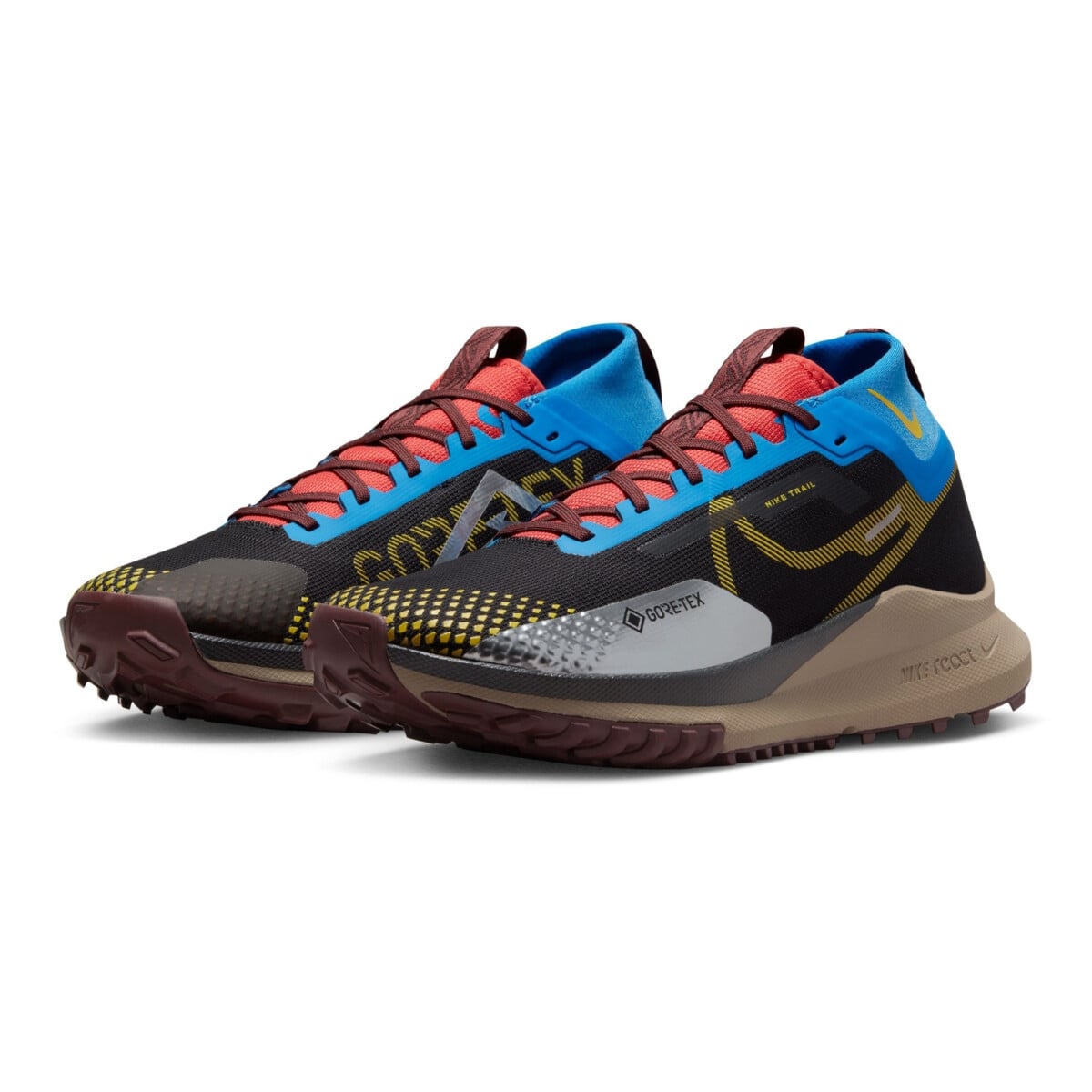NIKE PEGASUS TRAIL 4 GORE-TEX MEN'S TRAIL RUNNING SHOES | Running