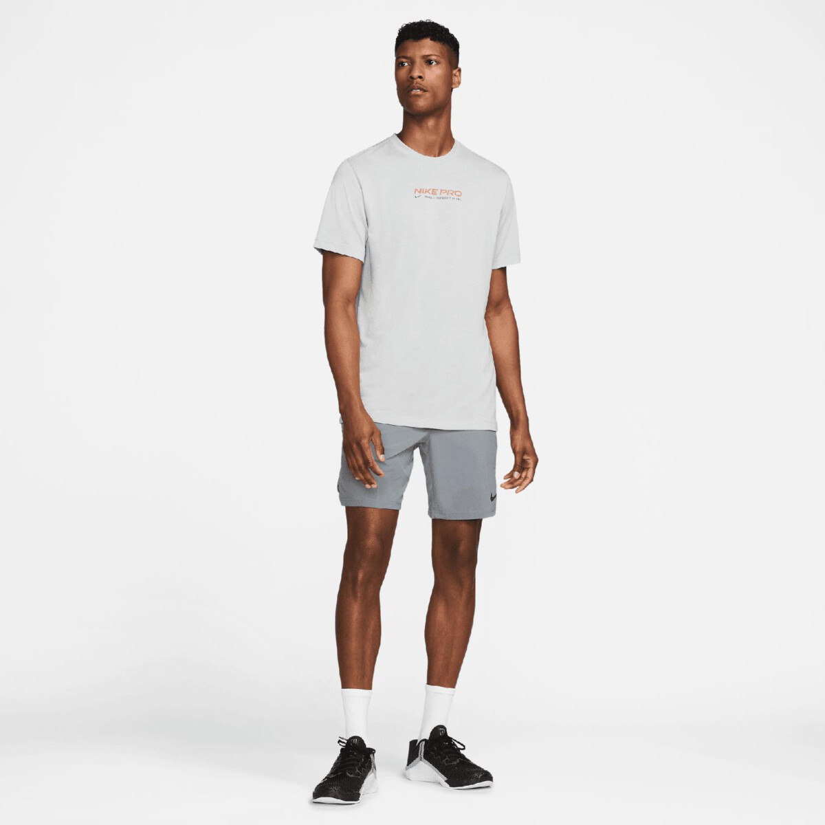 NIKE PRO DRI-FIT FLEX VENT MAX 8