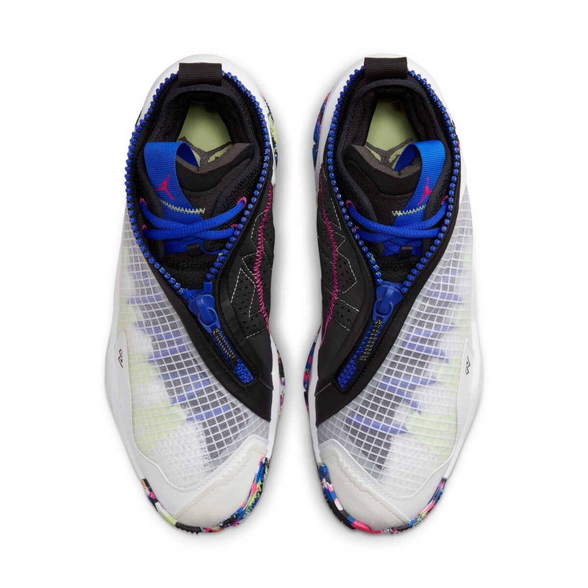 JORDAN WHY NOT 0.6 MEN'S BASKETBALL SHOES | Basketball Trainers