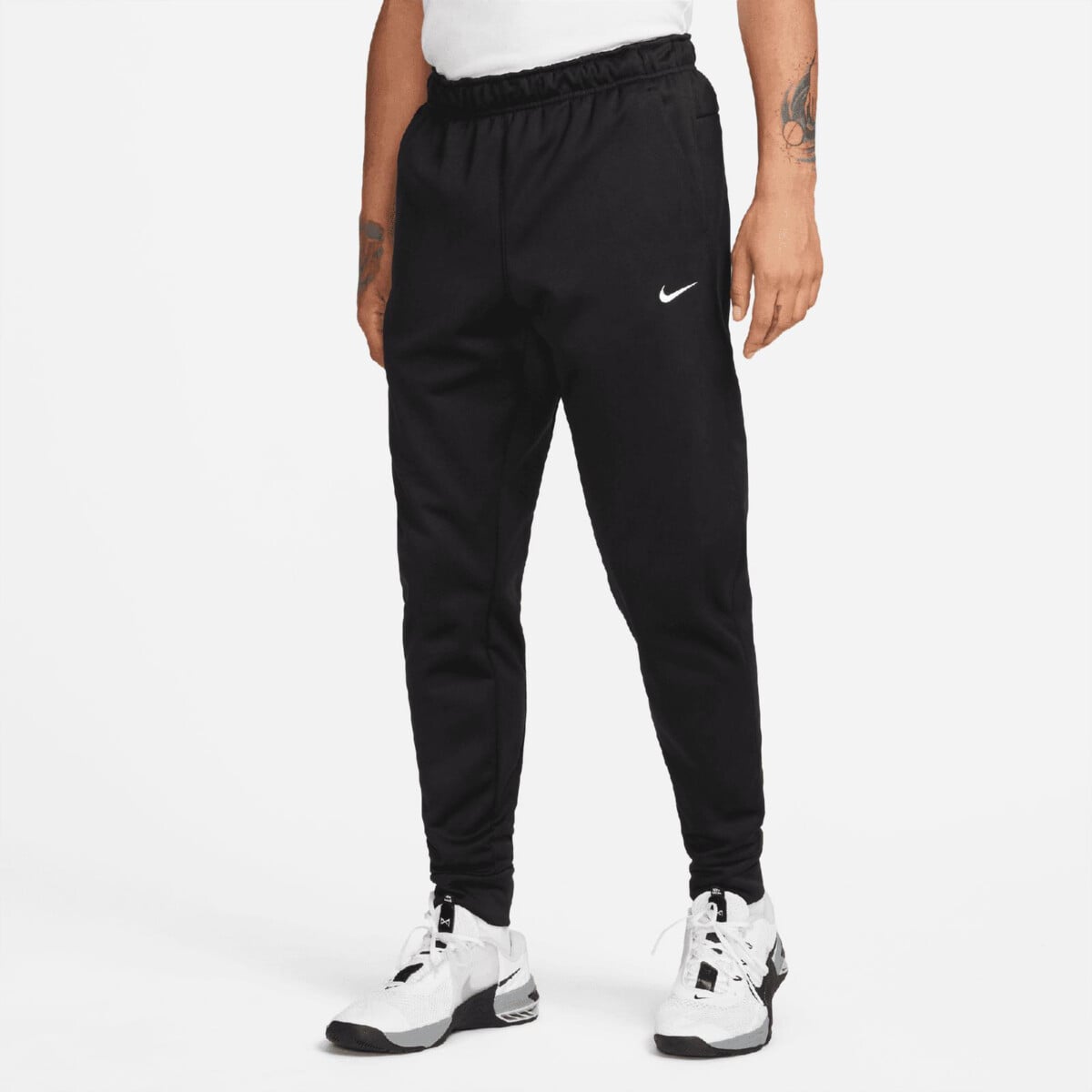 NIKE THERMA THERMA-FIT TAPERED FITNESS PANTS | Pants | Sportland