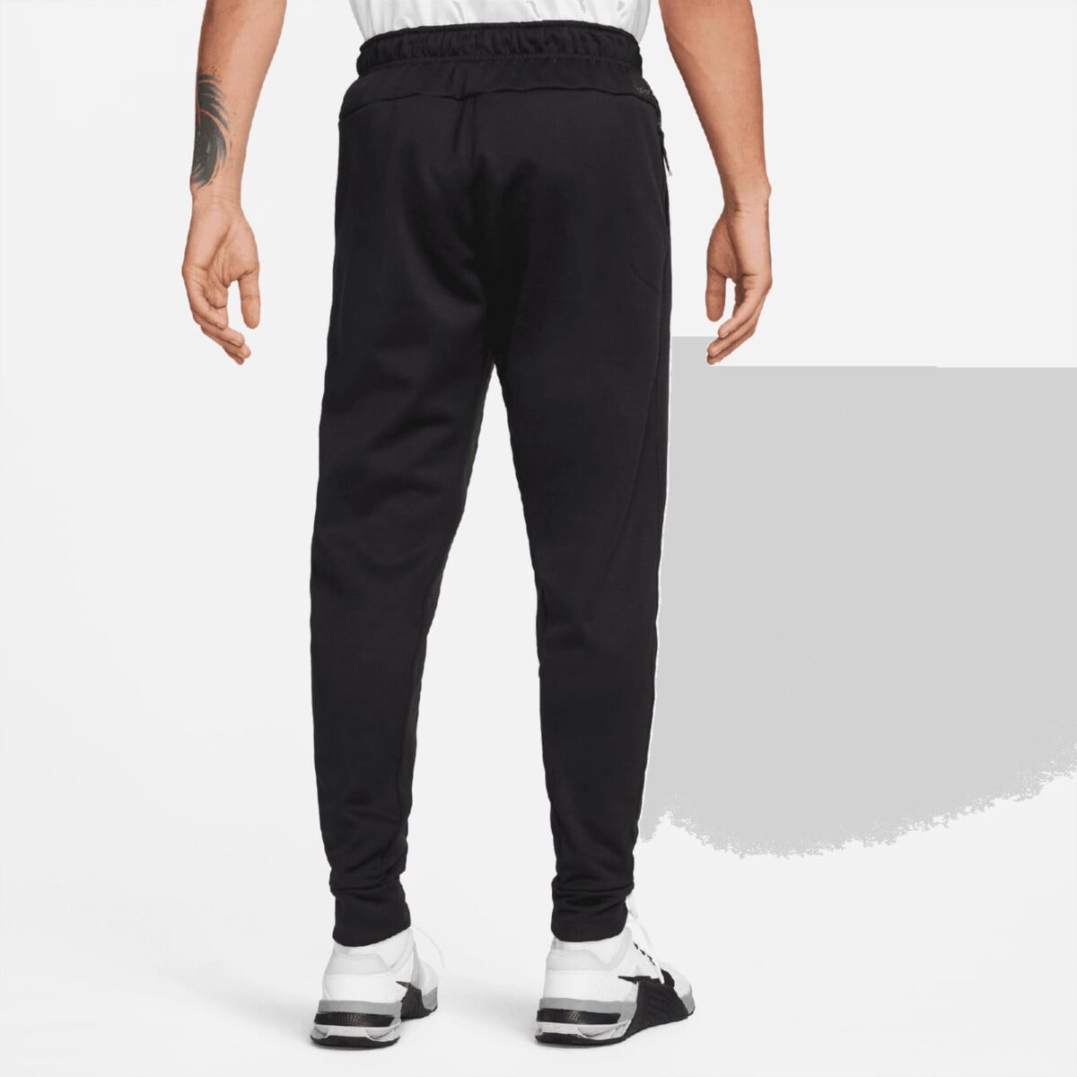 NIKE THERMA THERMA-FIT TAPERED FITNESS PANTS | Pants | Sportland