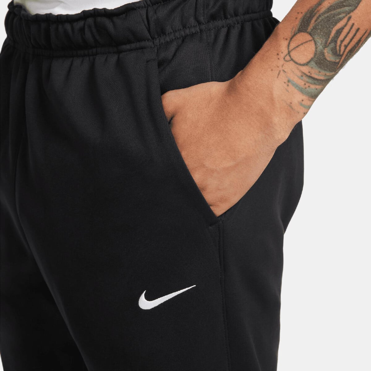 NIKE THERMA THERMA-FIT TAPERED FITNESS PANTS | Pants | Sportland