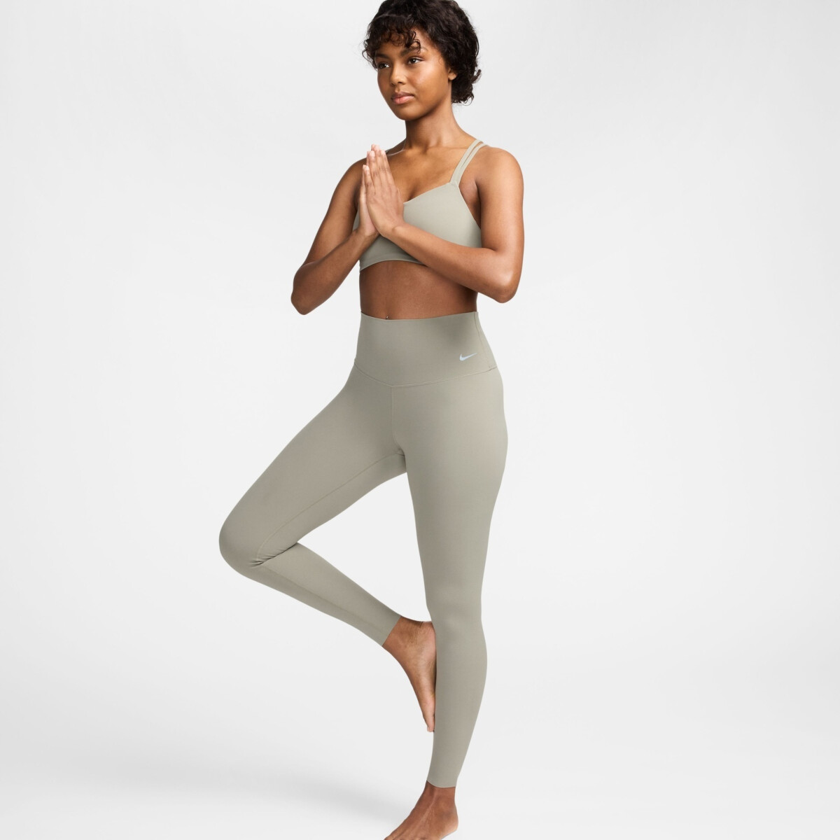 NIKE ZENVY HIGH RISE FULL-LENGTH LEGGINGS | Pants | Sportland
