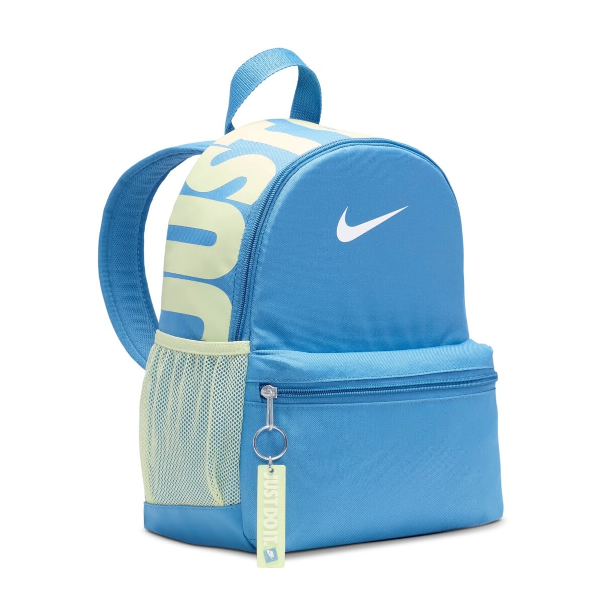 nike brasilia backpack just do it Kid's JDI Mini (11L), Black/Black/Holo, MISC : Clothing, Shoes & Jewelry zippered main compartment for the essentials and a smaller front pocket for the small stuff that you need to grab quickly NIKE BRASILIA JDI MINI BACKPACK