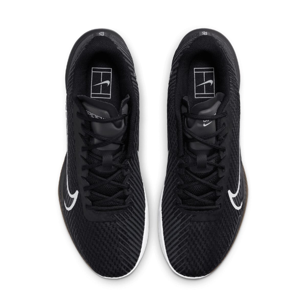 NIKE COURT AIR ZOOM VAPOR 11 MEN'S HARD COURT TENNIS SHOES
