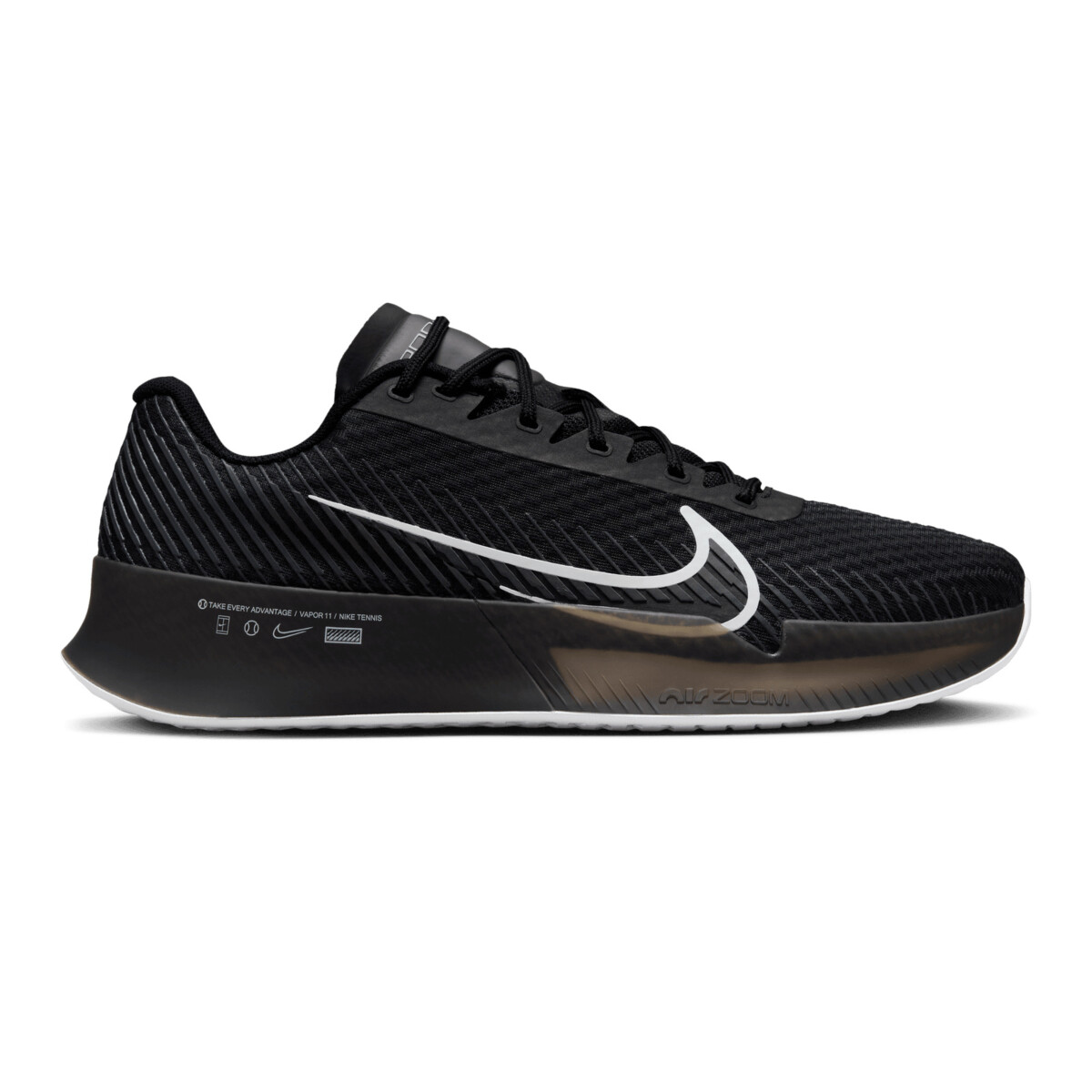 NIKE COURT AIR ZOOM VAPOR 11 MEN'S HARD COURT TENNIS SHOES