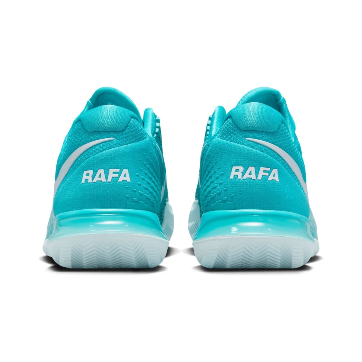 NIKE COURT AIR ZOOM VAPOR CAGE 4 RAFA MEN'S CLAY TENNIS SHOES