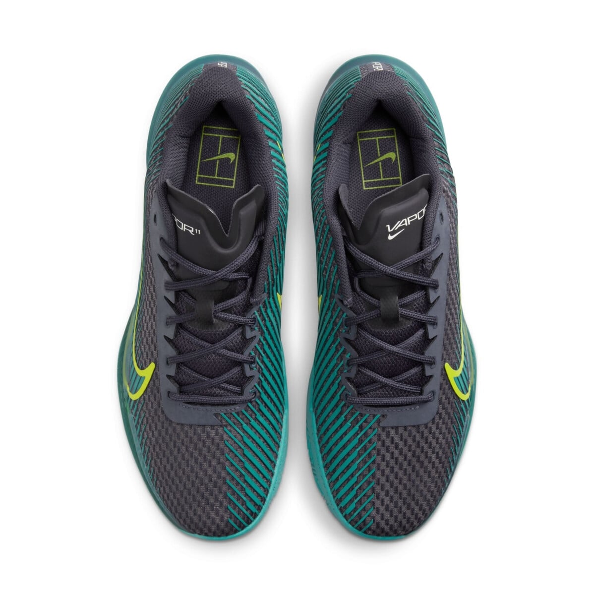 NIKECOURT AIR ZOOM VAPOR 11 MEN'S CLAY TENNIS SHOES | Tennis Shoes