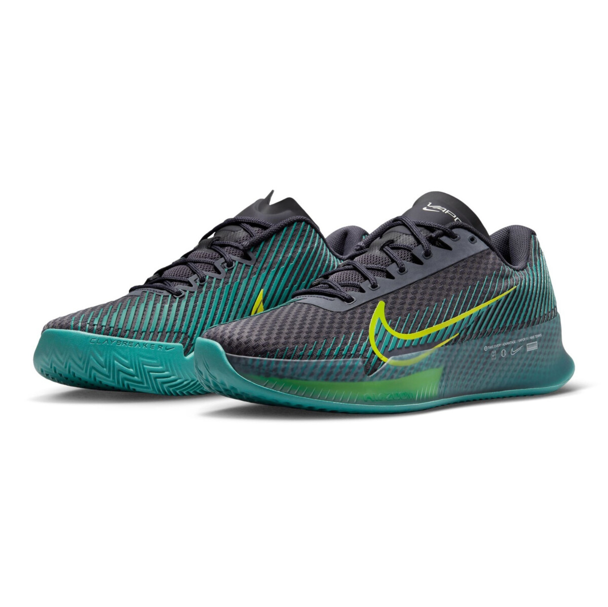 NIKE ZOOM VAPOR 11 HC テニスシューズ NikeCourt Air Zoom Vapor 11