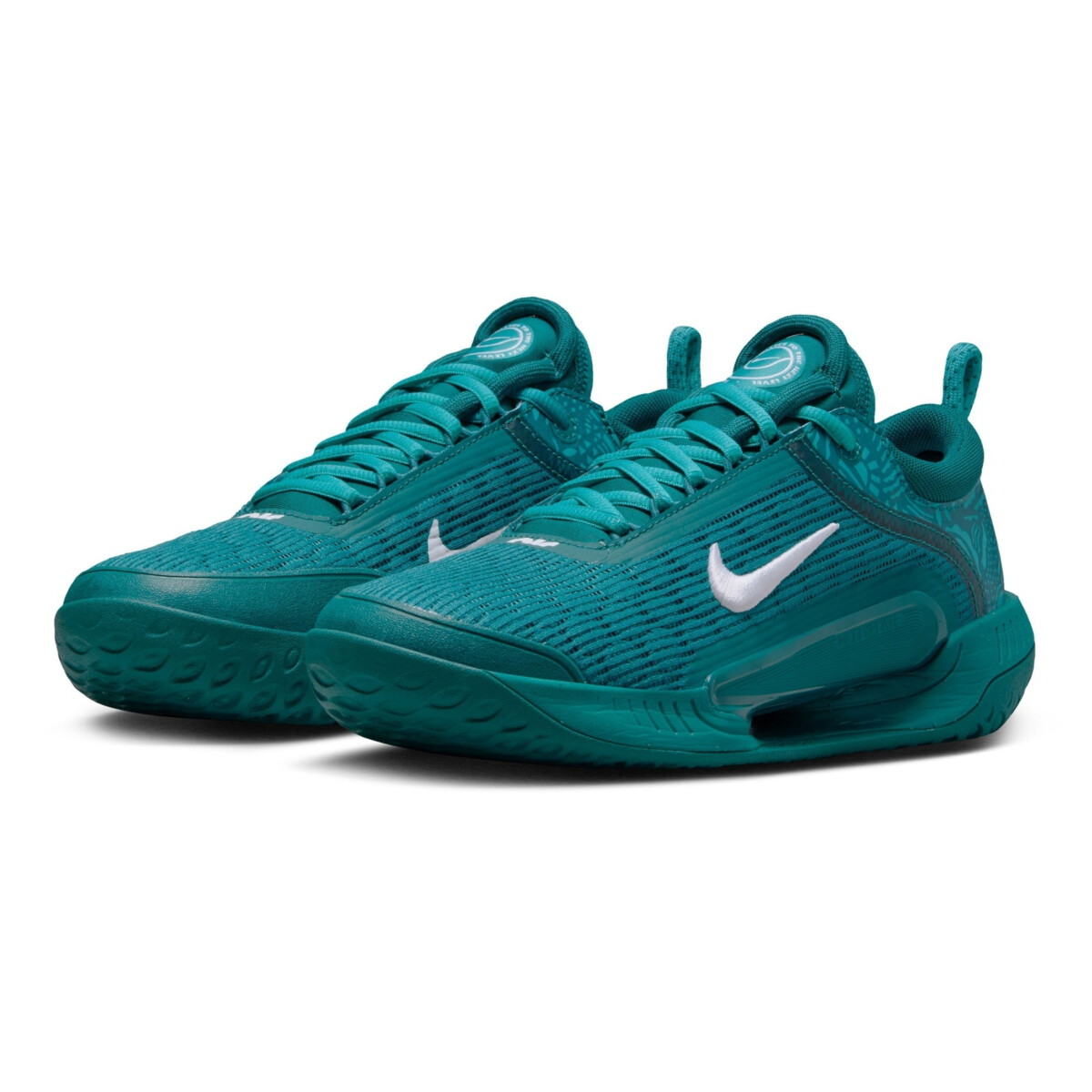 NIKECOURT AIR ZOOM NXT MEN'S HARD COURT TENNIS SHOES | Tennis