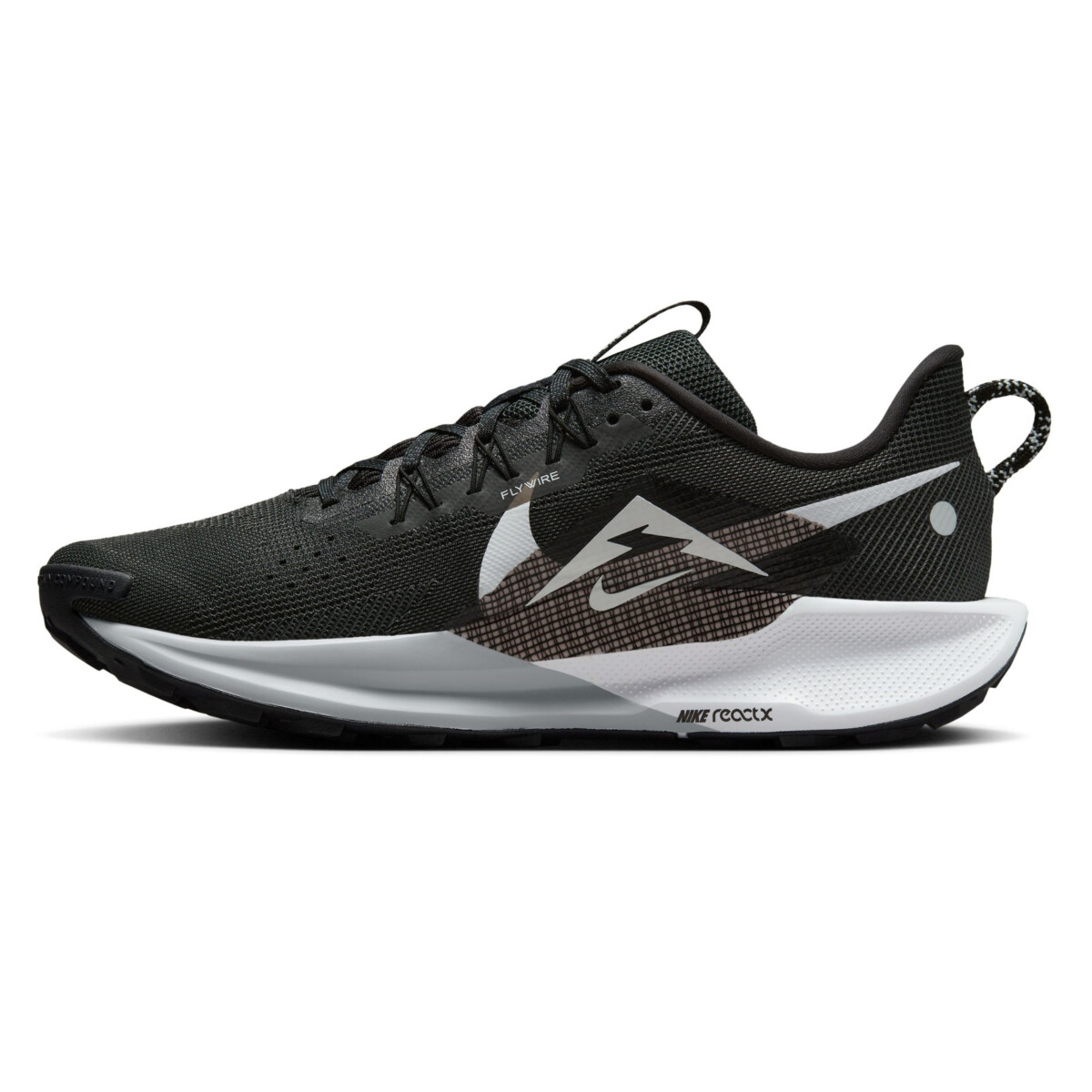 Nike Men’s Black Trail Running Shoes Amazon.com | Nike Men main image 2
