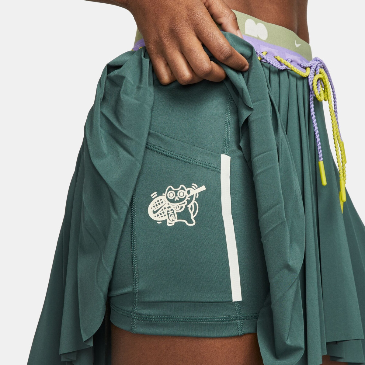 NIKE NAOMI OSAKA COLLECTION WOMEN'S TENNIS SKIRT | Skirts and