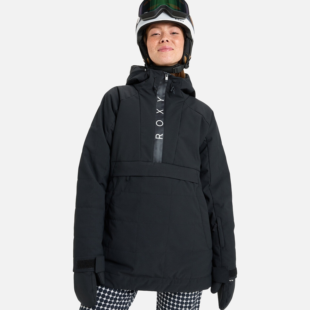 ROXY RADIANT LINES OVERHEAD JACKET | Jackets and Parkas | Sportland
