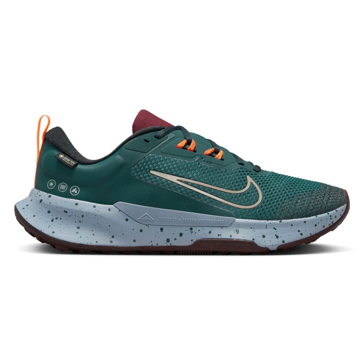 NIKE JUNIPER TRAIL 2 GORE-TEX MEN'S TRAIL RUNNING SHOES | Running