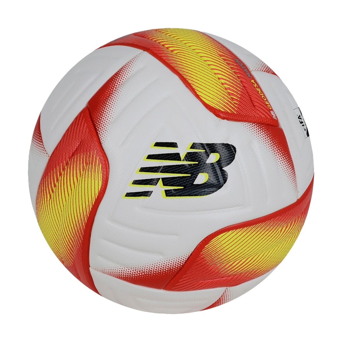 NEW BALANCE GEODESA MATCH FOOTBALL - FIFA QUALITY BASIC | Balls