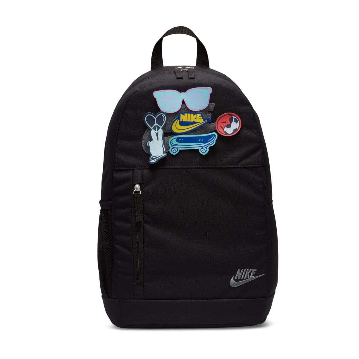 NIKE ELEMENTAL KIDS' GRAPHIC BACKPACK (20L) | Backpacks | Sportland NIKE ELEMENTAL KIDS' GRAPHIC BACKPACK (20L) | Backpacks | Sportland
